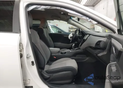 2022 Subaru Outback Premium z USA, uszkodzony, nr VIN 4S4BTADC8N3189041